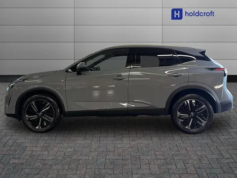 OX25DVW Nissan Qashqai 1.3 DiG-T MH Tekna 5dr Thumbnail #6