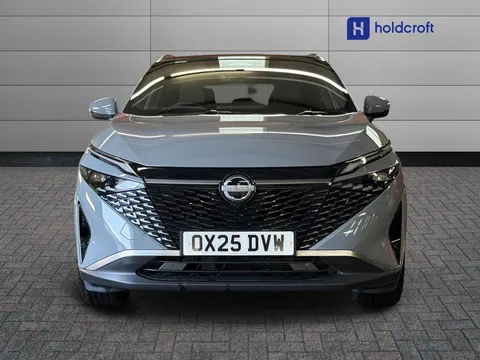 OX25DVW Nissan Qashqai 1.3 DiG-T MH Tekna 5dr Thumbnail #8