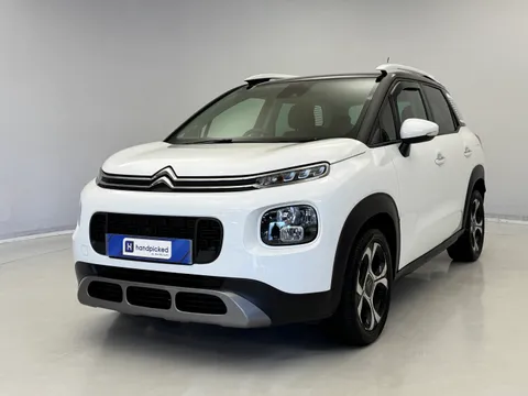 SL68BTU Citroën C3 Aircross 1.2 PureTech 130 Flair 5dr Thumbnail #1