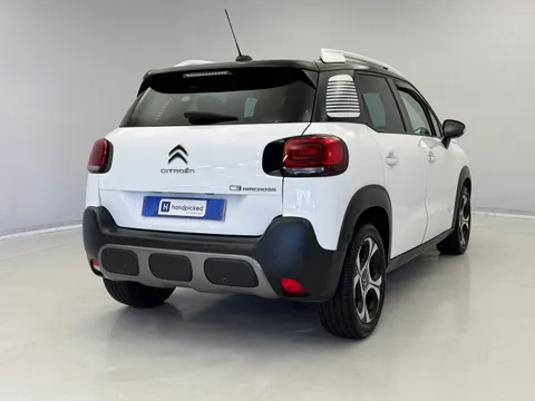 SL68BTU Citroën C3 Aircross 1.2 PureTech 130 Flair 5dr Thumbnail #6