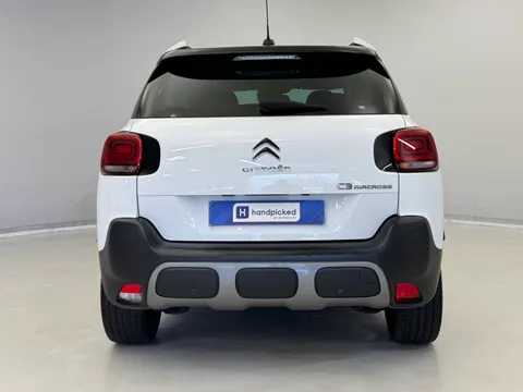 SL68BTU Citroën C3 Aircross 1.2 PureTech 130 Flair 5dr Thumbnail #7