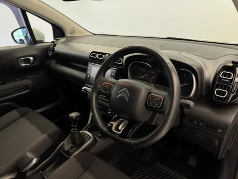 SL68BTU Citroën C3 Aircross 1.2 PureTech 130 Flair 5dr Thumbnail #19