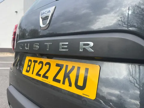 20 of 33 for Dacia Duster 1.0 TCe 90 Comfort 5dr