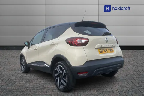 BF68YMM Renault Captur 1.5 dCi 90 Iconic 5dr EDC Thumbnail #3