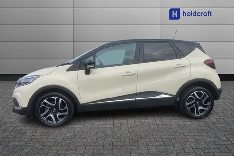 BF68YMM Renault Captur 1.5 dCi 90 Iconic 5dr EDC Thumbnail #7