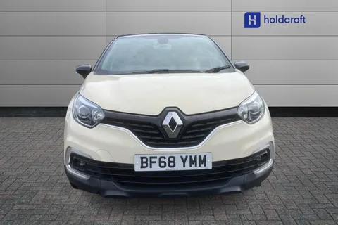 BF68YMM Renault Captur 1.5 dCi 90 Iconic 5dr EDC Thumbnail #8