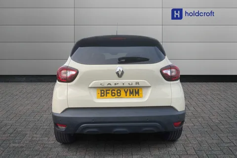 BF68YMM Renault Captur 1.5 dCi 90 Iconic 5dr EDC Thumbnail #9