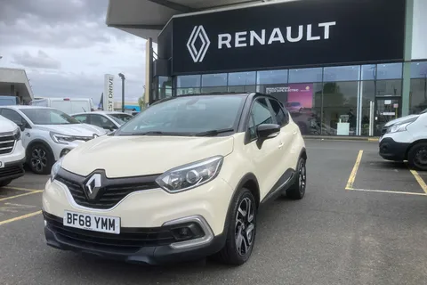 BF68YMM Renault Captur 1.5 dCi 90 Iconic 5dr EDC Thumbnail #41