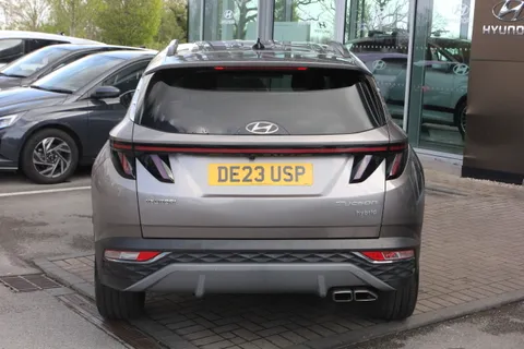 DE23USP Hyundai Tucson 1.6 TGDi Hybrid 230 Premium 5dr 2WD Auto Thumbnail #5