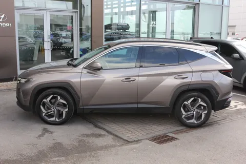 DE23USP Hyundai Tucson 1.6 TGDi Hybrid 230 Premium 5dr 2WD Auto Thumbnail #7