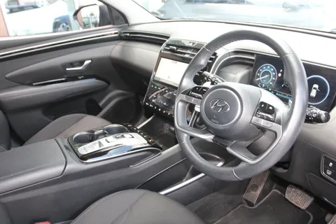 DE23USP Hyundai Tucson 1.6 TGDi Hybrid 230 Premium 5dr 2WD Auto Thumbnail #20