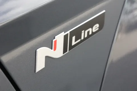 DF24JOU Hyundai Kona 1.0T N Line 5dr DCT Thumbnail #6