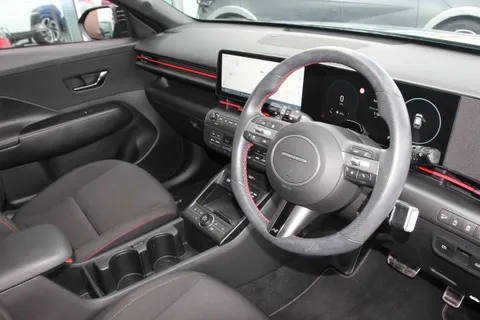 DF24JOU Hyundai Kona 1.0T N Line 5dr DCT Thumbnail #17