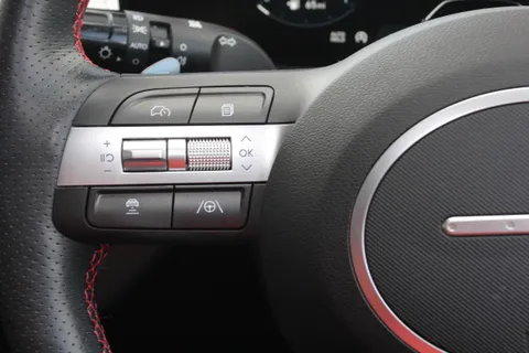 DF24JOU Hyundai Kona 1.0T N Line 5dr DCT Thumbnail #20