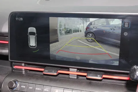 DF24JOU Hyundai Kona 1.0T N Line 5dr DCT Thumbnail #30