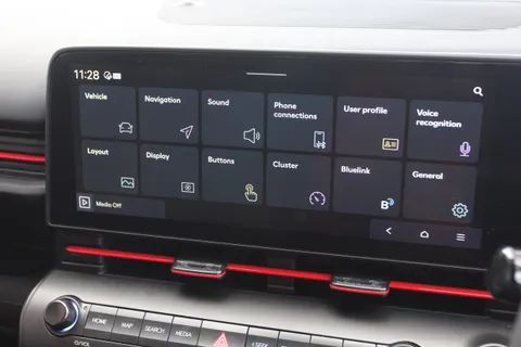 DF24JOU Hyundai Kona 1.0T N Line 5dr DCT Thumbnail #31