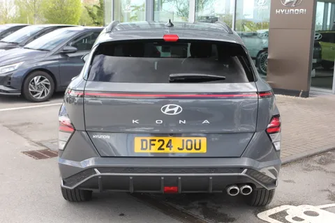 DF24JOU Hyundai Kona 1.0T N Line 5dr DCT Thumbnail #32