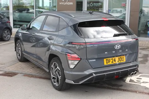 DF24JOU Hyundai Kona 1.0T N Line 5dr DCT Thumbnail #33