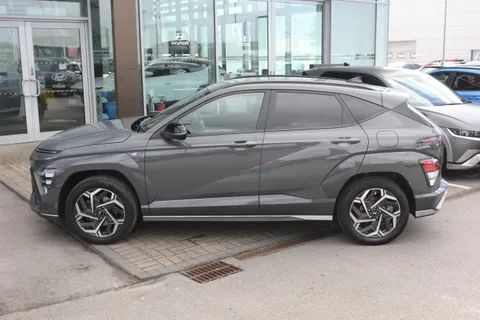 DF24JOU Hyundai Kona 1.0T N Line 5dr DCT Thumbnail #34