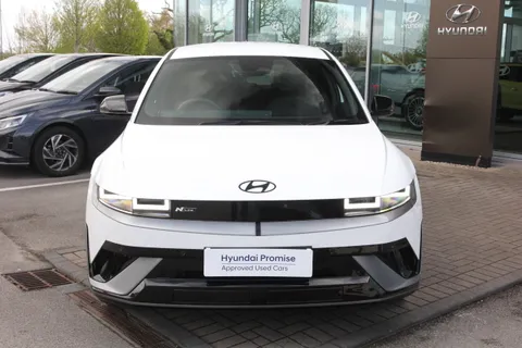 2 of 40 for HYUNDAI IONIQ 5 168kW N Line 84 kWh 5dr Auto