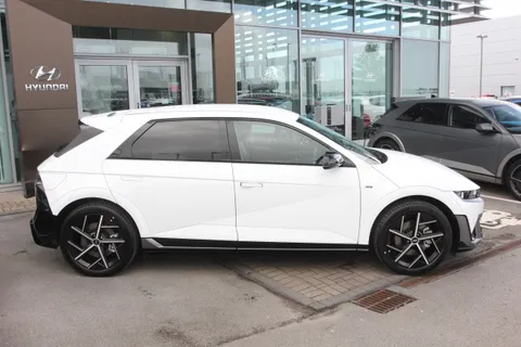 3 of 40 for HYUNDAI IONIQ 5 168kW N Line 84 kWh 5dr Auto