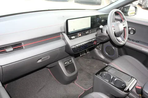 9 of 40 for HYUNDAI IONIQ 5 168kW N Line 84 kWh 5dr Auto