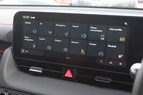 32 of 40 for HYUNDAI IONIQ 5 168kW N Line 84 kWh 5dr Auto