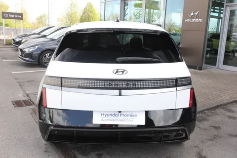 33 of 40 for HYUNDAI IONIQ 5 168kW N Line 84 kWh 5dr Auto