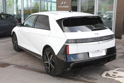 34 of 40 for HYUNDAI IONIQ 5 168kW N Line 84 kWh 5dr Auto