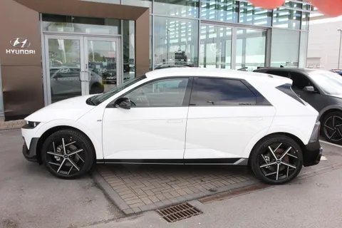 35 of 40 for HYUNDAI IONIQ 5 168kW N Line 84 kWh 5dr Auto