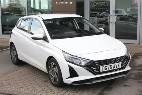 DG75AVX Hyundai i20 1.0T GDi Advance [Nav] 5dr Thumbnail #1