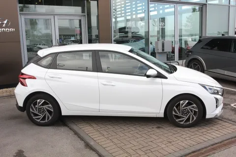 DG75AVX Hyundai i20 1.0T GDi Advance [Nav] 5dr Thumbnail #3