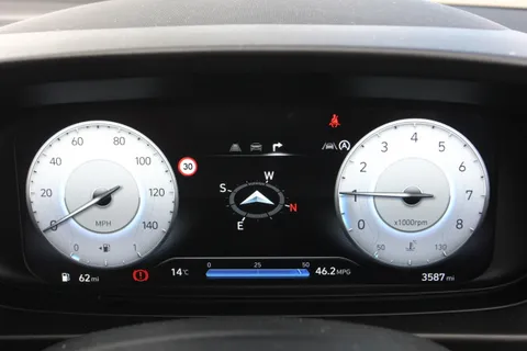 DG75AVX Hyundai i20 1.0T GDi Advance [Nav] 5dr Thumbnail #17