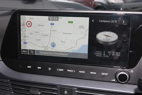 DG75AVX Hyundai i20 1.0T GDi Advance [Nav] 5dr Thumbnail #25