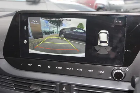 DG75AVX Hyundai i20 1.0T GDi Advance [Nav] 5dr Thumbnail #26