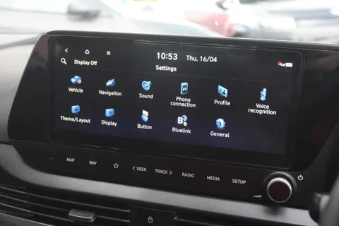 DG75AVX Hyundai i20 1.0T GDi Advance [Nav] 5dr Thumbnail #27