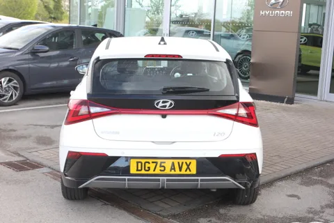 DG75AVX Hyundai i20 1.0T GDi Advance [Nav] 5dr Thumbnail #28