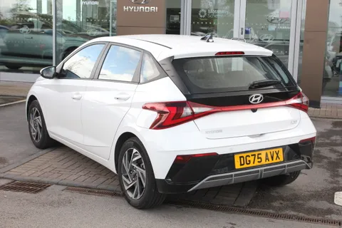 DG75AVX Hyundai i20 1.0T GDi Advance [Nav] 5dr Thumbnail #29