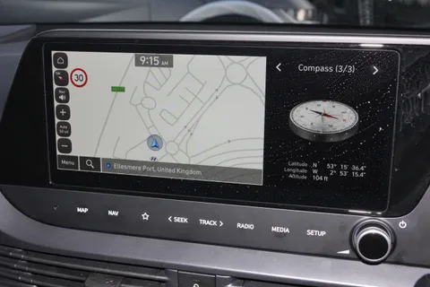 EA25XWV Hyundai i20 1.0T GDi Premium 5dr DCT Thumbnail #26