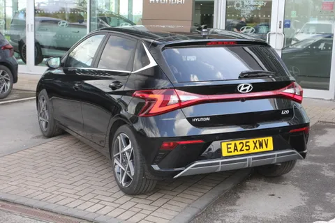 EA25XWV Hyundai i20 1.0T GDi Premium 5dr DCT Thumbnail #28