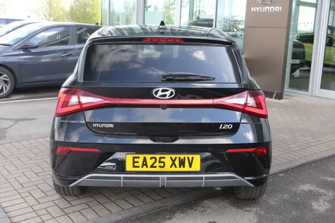 EA25XWV Hyundai i20 1.0T GDi Premium 5dr DCT Thumbnail #29