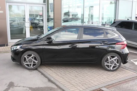 EA25XWV Hyundai i20 1.0T GDi Premium 5dr DCT Thumbnail #30