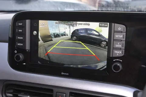 EA25YLV Hyundai i10 1.0 [63] Premium 5dr Auto [Nav] Thumbnail #27