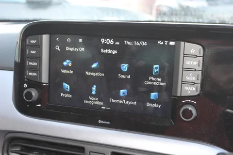 EA25YLV Hyundai i10 1.0 [63] Premium 5dr Auto [Nav] Thumbnail #28