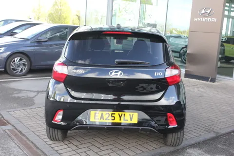 EA25YLV Hyundai i10 1.0 [63] Premium 5dr Auto [Nav] Thumbnail #29