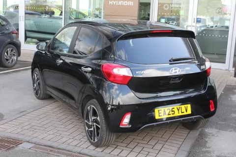 EA25YLV Hyundai i10 1.0 [63] Premium 5dr Auto [Nav] Thumbnail #30