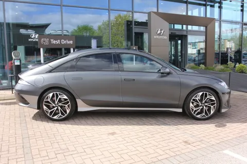5 of 58 for Hyundai Ioniq 6 168kW Ultimate 77kWh 4dr Auto ZERO DEPOSIT FINANCE AVAILABLE