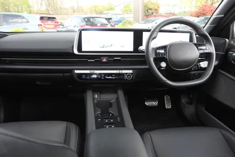 13 of 58 for Hyundai Ioniq 6 168kW Ultimate 77kWh 4dr Auto ZERO DEPOSIT FINANCE AVAILABLE