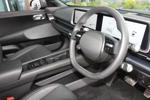 17 of 58 for Hyundai Ioniq 6 168kW Ultimate 77kWh 4dr Auto ZERO DEPOSIT FINANCE AVAILABLE