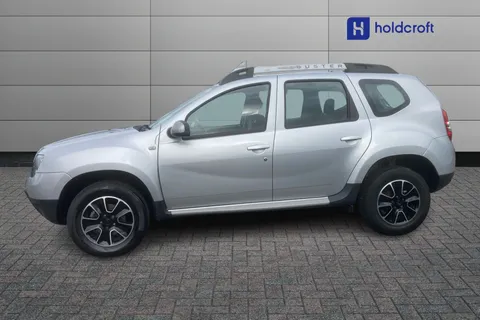 6 of 40 for DACIA DUSTER 1.2 TCe 125 Prestige 5dr